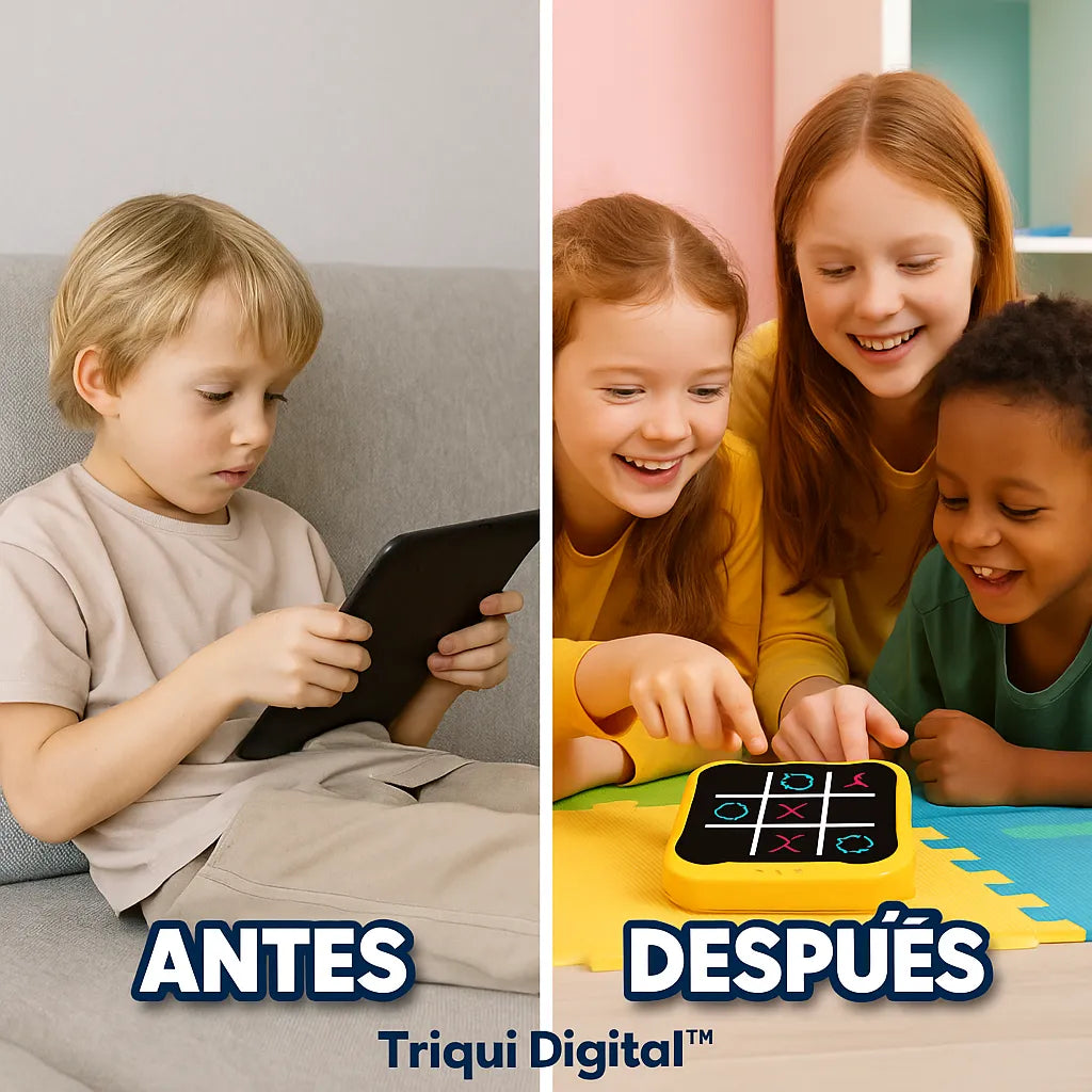 Juguete Didactico Triqui -triqui Tic Tac