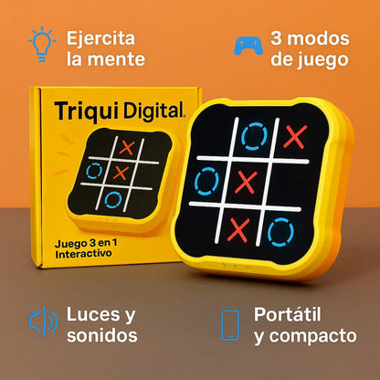 Juguete Didactico Triqui -triqui Tic Tac