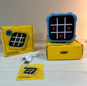 Juguete Didactico Triqui -triqui Tic Tac